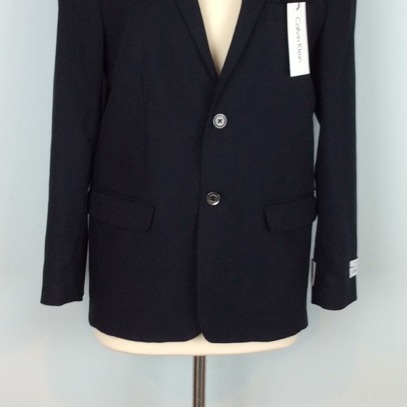 NWT Calvin Klein blazer - Picture 3 of 7